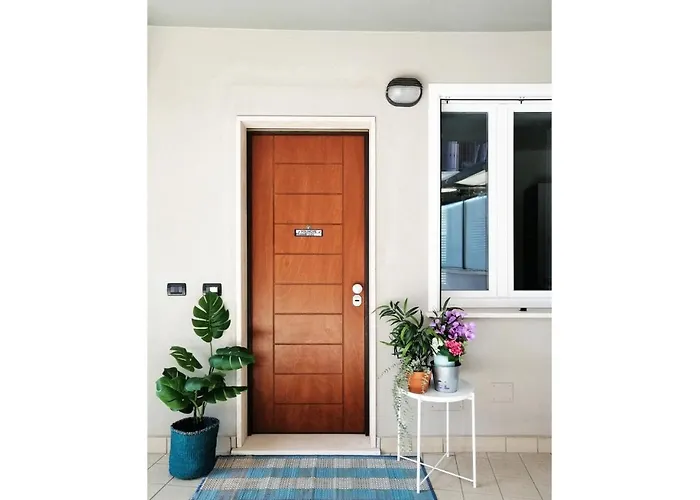 Апартаменты Holihome_casa Di Sara Торторето